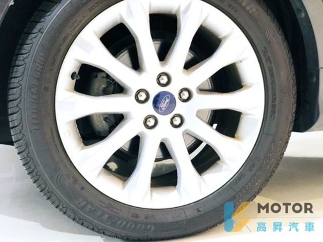 FORD福特 KUGA  第14張相片