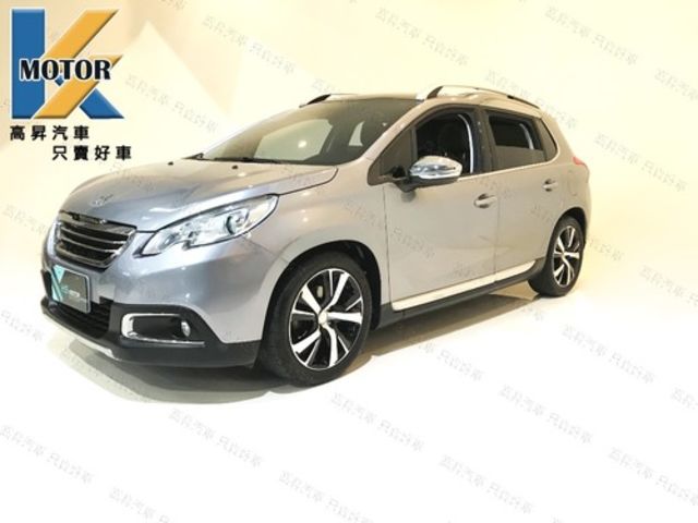 PEUGEOT寶獅 2008  第1張相片