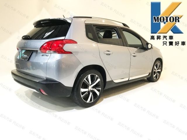 PEUGEOT寶獅 2008  第2張相片