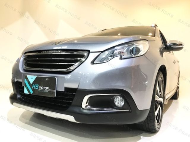 PEUGEOT寶獅 2008  第3張相片