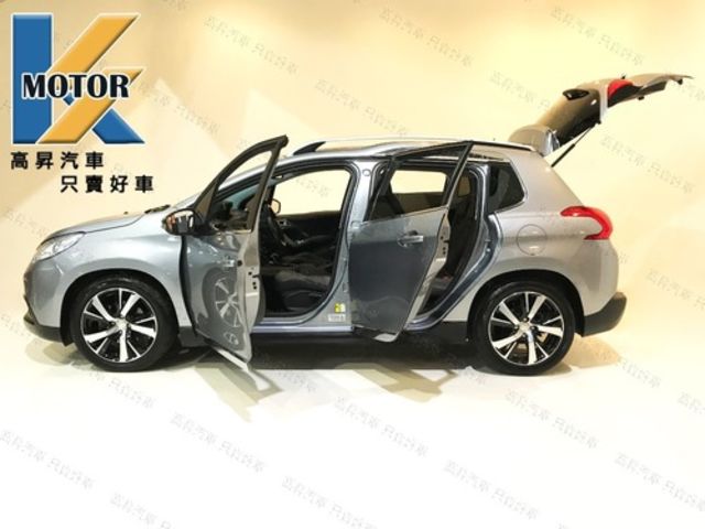 PEUGEOT寶獅 2008  第4張相片
