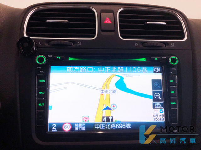 VOLKSWAGEN福斯 GOLF  第6張相片