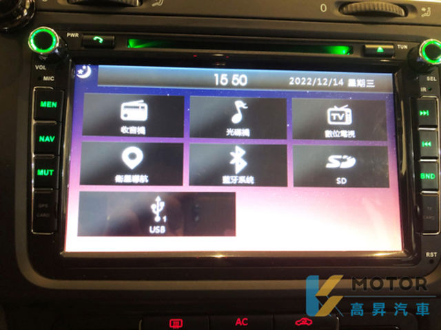 VOLKSWAGEN福斯 GOLF  第7張相片