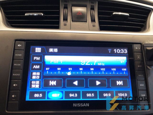 NISSAN日產 SENTRA  第6張相片