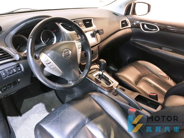NISSAN日產 SENTRA  第11張相片