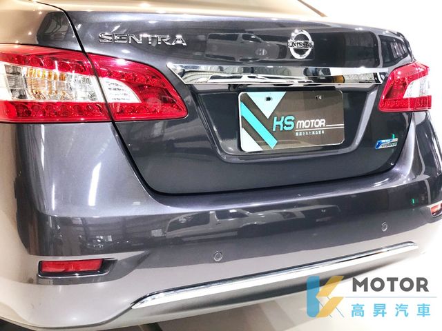 NISSAN日產 SENTRA  第18張相片