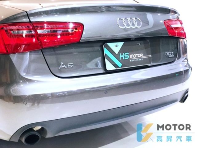 AUDI奧迪 A6  第15張相片