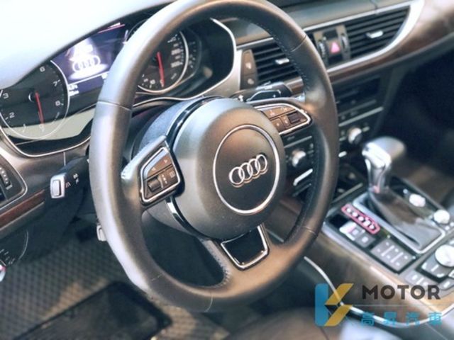 AUDI奧迪 A6  第18張相片