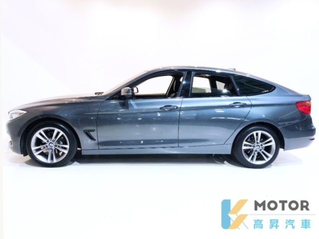 BMW寶馬 320I GT  第2張相片