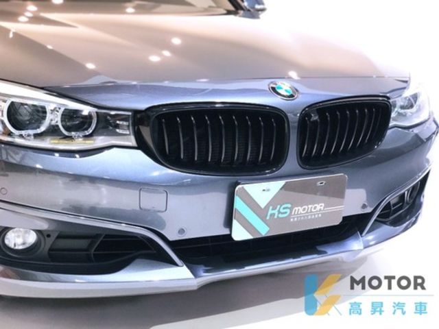 BMW寶馬 320I GT  第3張相片