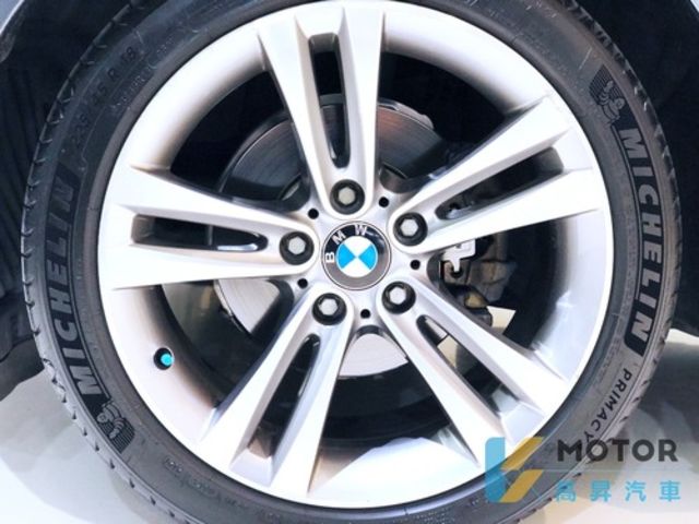 BMW寶馬 320I GT  第4張相片