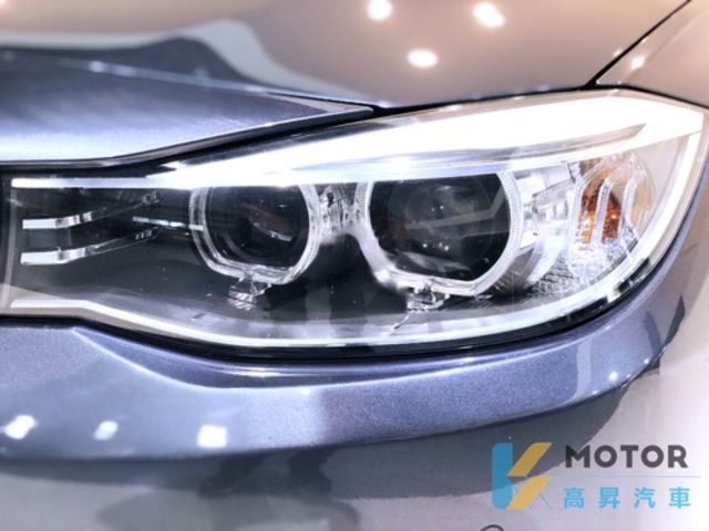 BMW寶馬 320I GT  第5張相片