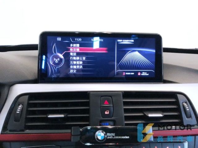 BMW寶馬 320I GT  第7張相片