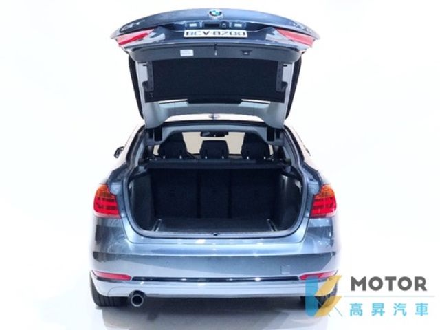 BMW寶馬 320I GT  第8張相片