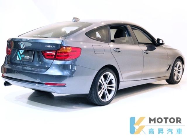 BMW寶馬 320I GT  第11張相片