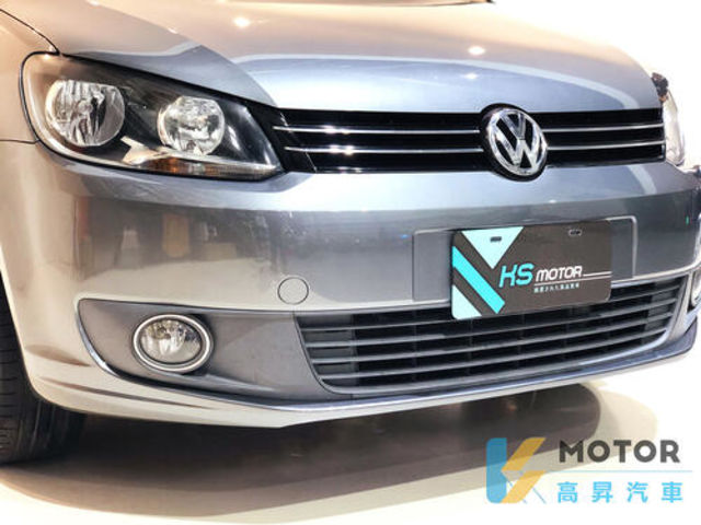 VOLKSWAGEN福斯 CADDY  第3張相片
