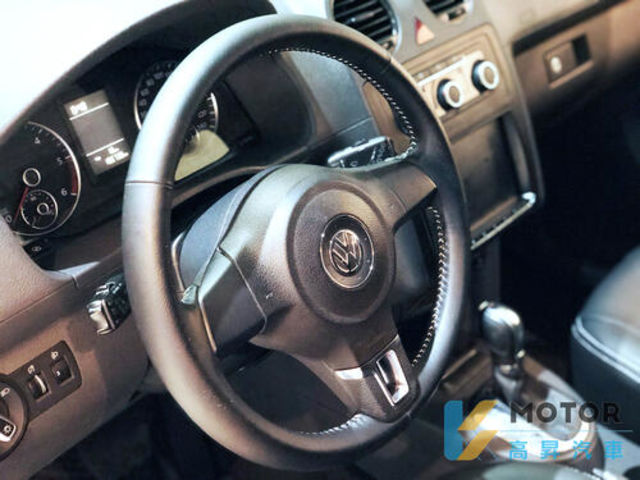 VOLKSWAGEN福斯 CADDY  第5張相片