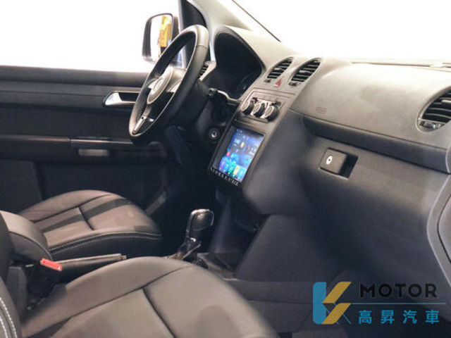 VOLKSWAGEN福斯 CADDY  第8張相片
