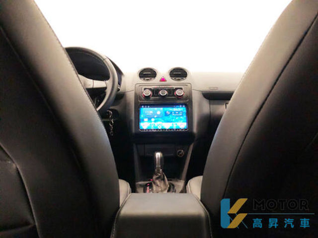 VOLKSWAGEN福斯 CADDY  第10張相片