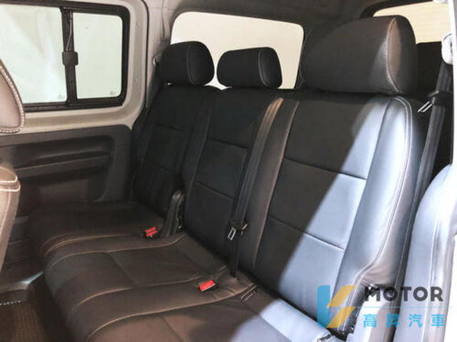 VOLKSWAGEN福斯 CADDY  第11張相片