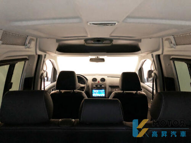 VOLKSWAGEN福斯 CADDY  第14張相片