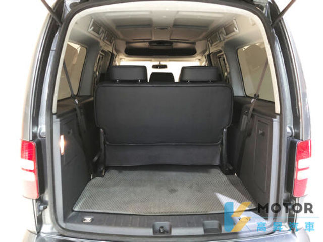 VOLKSWAGEN福斯 CADDY  第16張相片