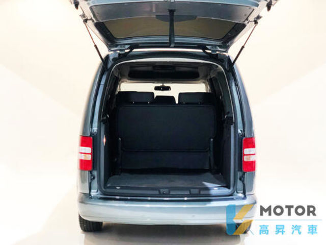 VOLKSWAGEN福斯 CADDY  第17張相片
