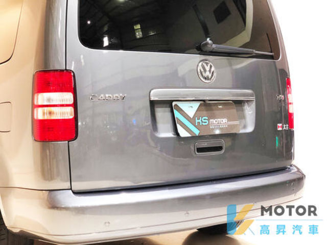VOLKSWAGEN福斯 CADDY  第18張相片