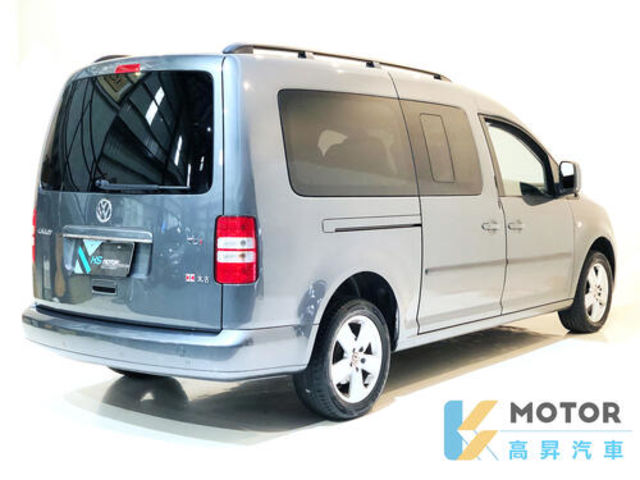 VOLKSWAGEN福斯 CADDY  第20張相片