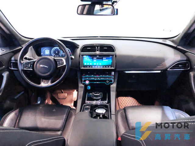 JAGUAR捷豹 F-PACE  第5張相片