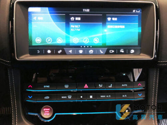JAGUAR捷豹 F-PACE  第6張相片