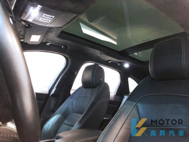 JAGUAR捷豹 F-PACE  第11張相片