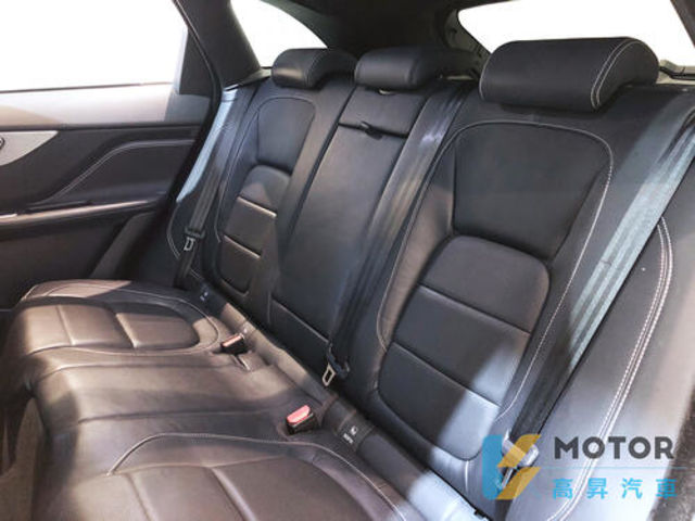 JAGUAR捷豹 F-PACE  第13張相片