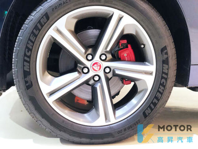 JAGUAR捷豹 F-PACE  第19張相片