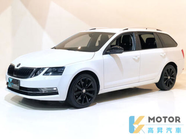 SKODA司科達 OCTAVIA COMBI  第1張相片