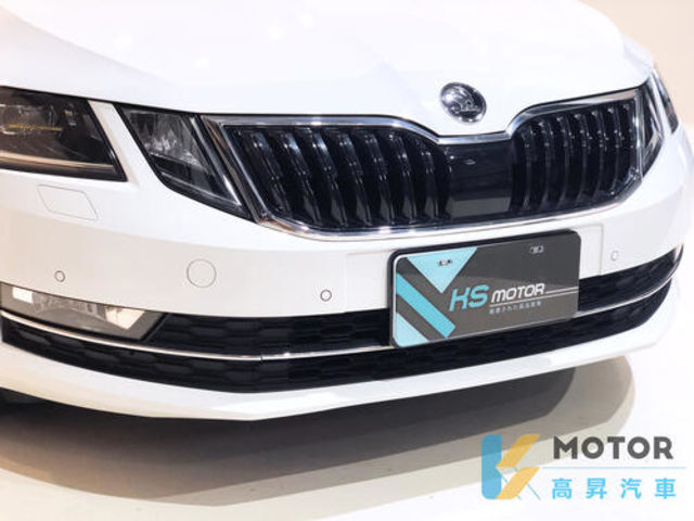 SKODA司科達 OCTAVIA COMBI  第3張相片