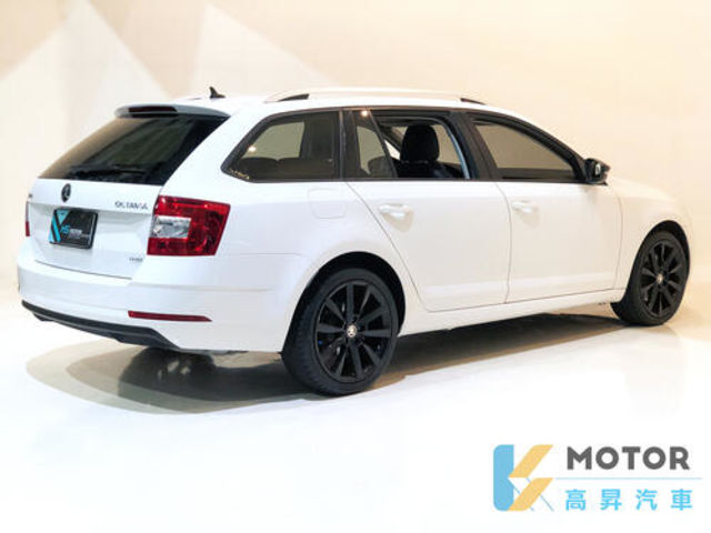 SKODA司科達 OCTAVIA COMBI  第20張相片
