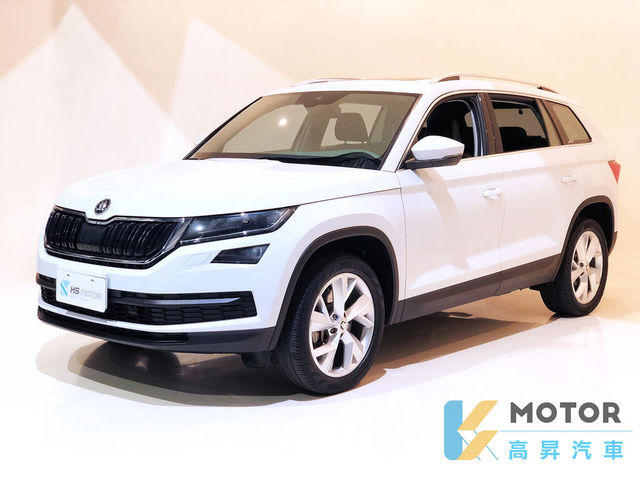 SKODA司科達 KODIAQ  第1張相片