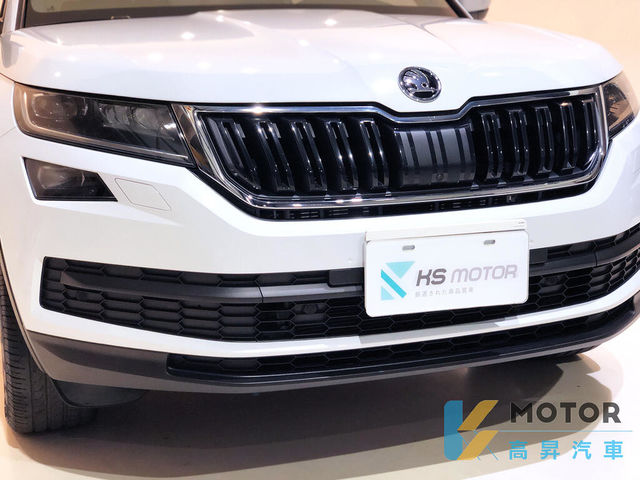 SKODA司科達 KODIAQ  第3張相片