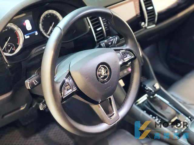 SKODA司科達 KODIAQ  第5張相片
