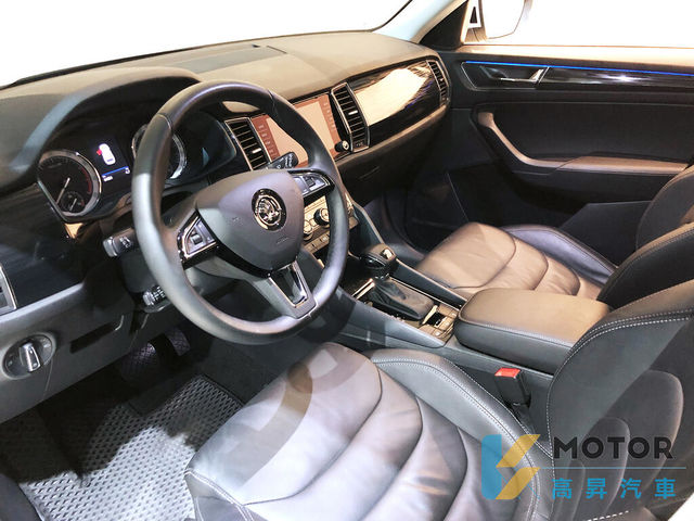 SKODA司科達 KODIAQ  第9張相片