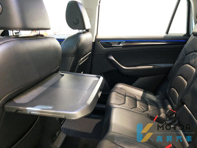 SKODA司科達 KODIAQ  第11張相片