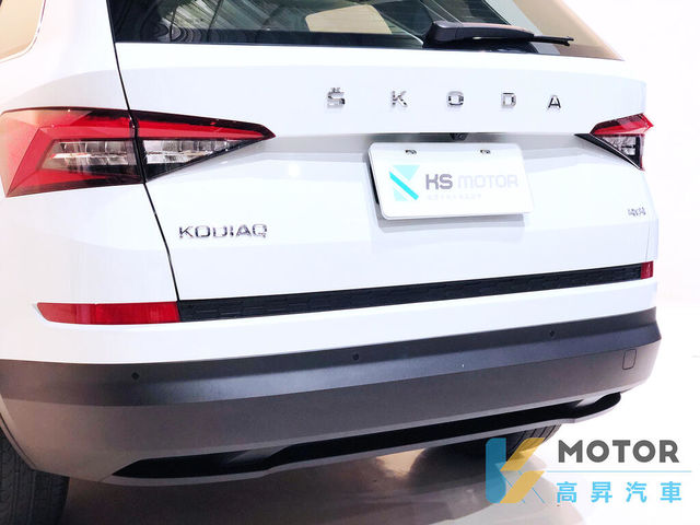 SKODA司科達 KODIAQ  第18張相片