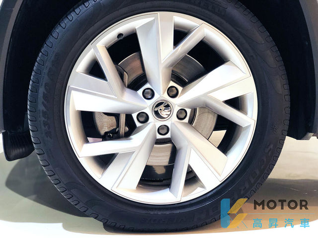 SKODA司科達 KODIAQ  第19張相片