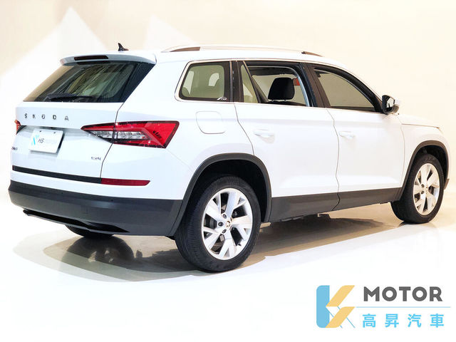 SKODA司科達 KODIAQ  第20張相片