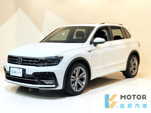 VOLKSWAGEN福斯 TIGUAN  第1張相片