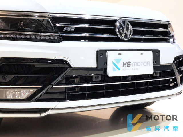 VOLKSWAGEN福斯 TIGUAN  第2張相片