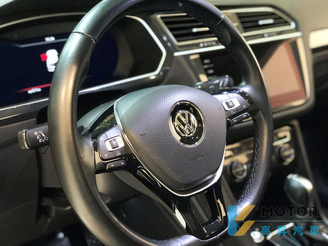 VOLKSWAGEN福斯 TIGUAN  第3張相片