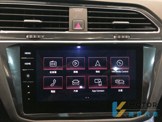 VOLKSWAGEN福斯 TIGUAN  第5張相片