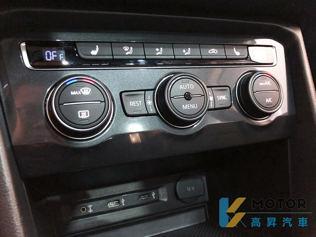 VOLKSWAGEN福斯 TIGUAN  第6張相片